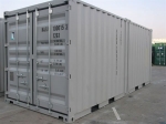 Container Dry de 10 pés - 11