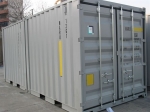 Container Dry de 10 pés - 12
